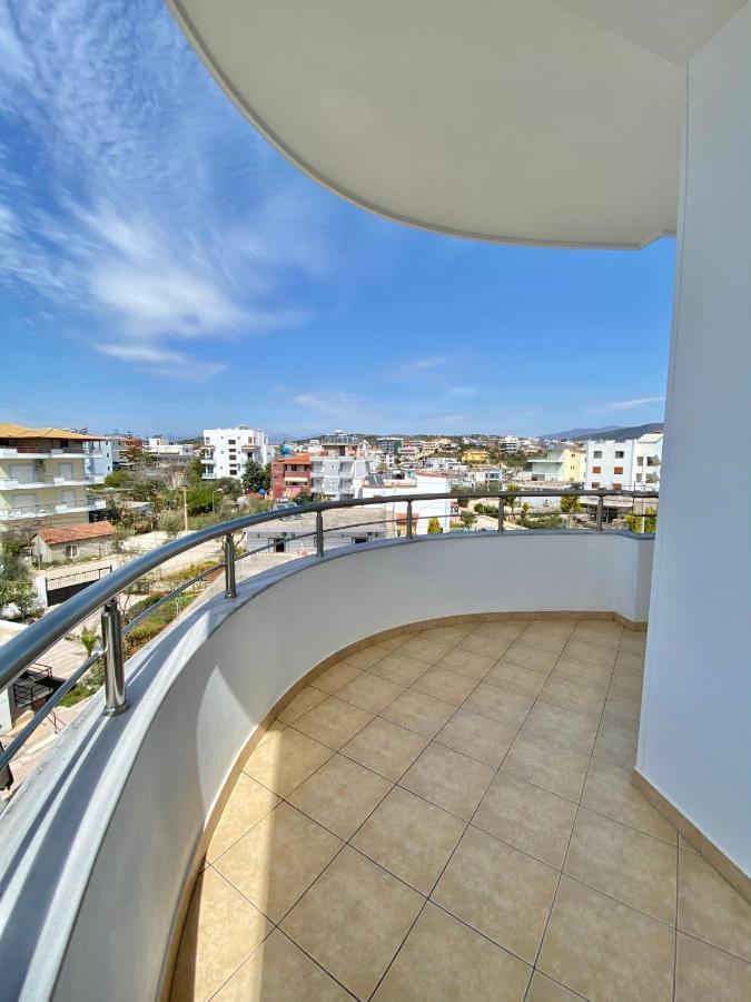 Visi Apartments Ksamil Exteriér fotografie