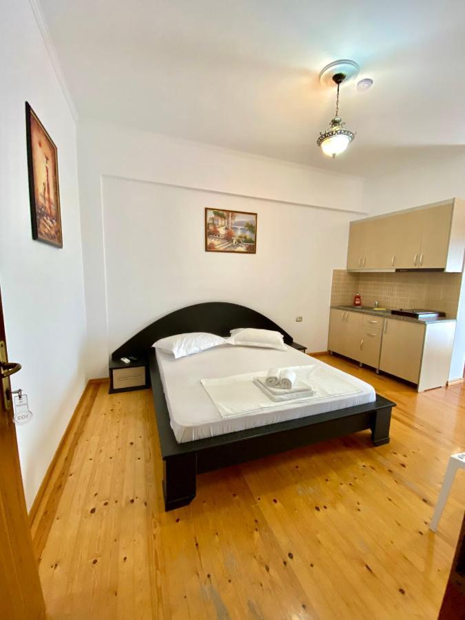 Visi Apartments Ksamil Exteriér fotografie