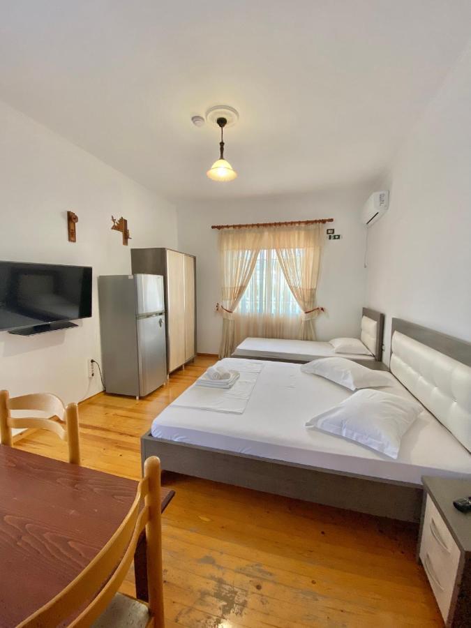 Visi Apartments Ksamil Exteriér fotografie