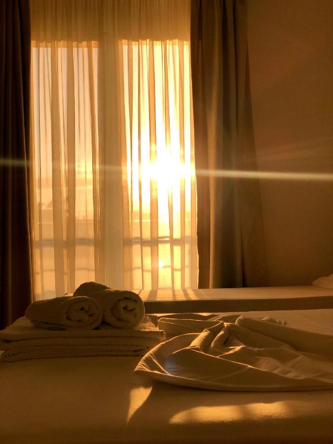 Visi Apartments Ksamil Exteriér fotografie