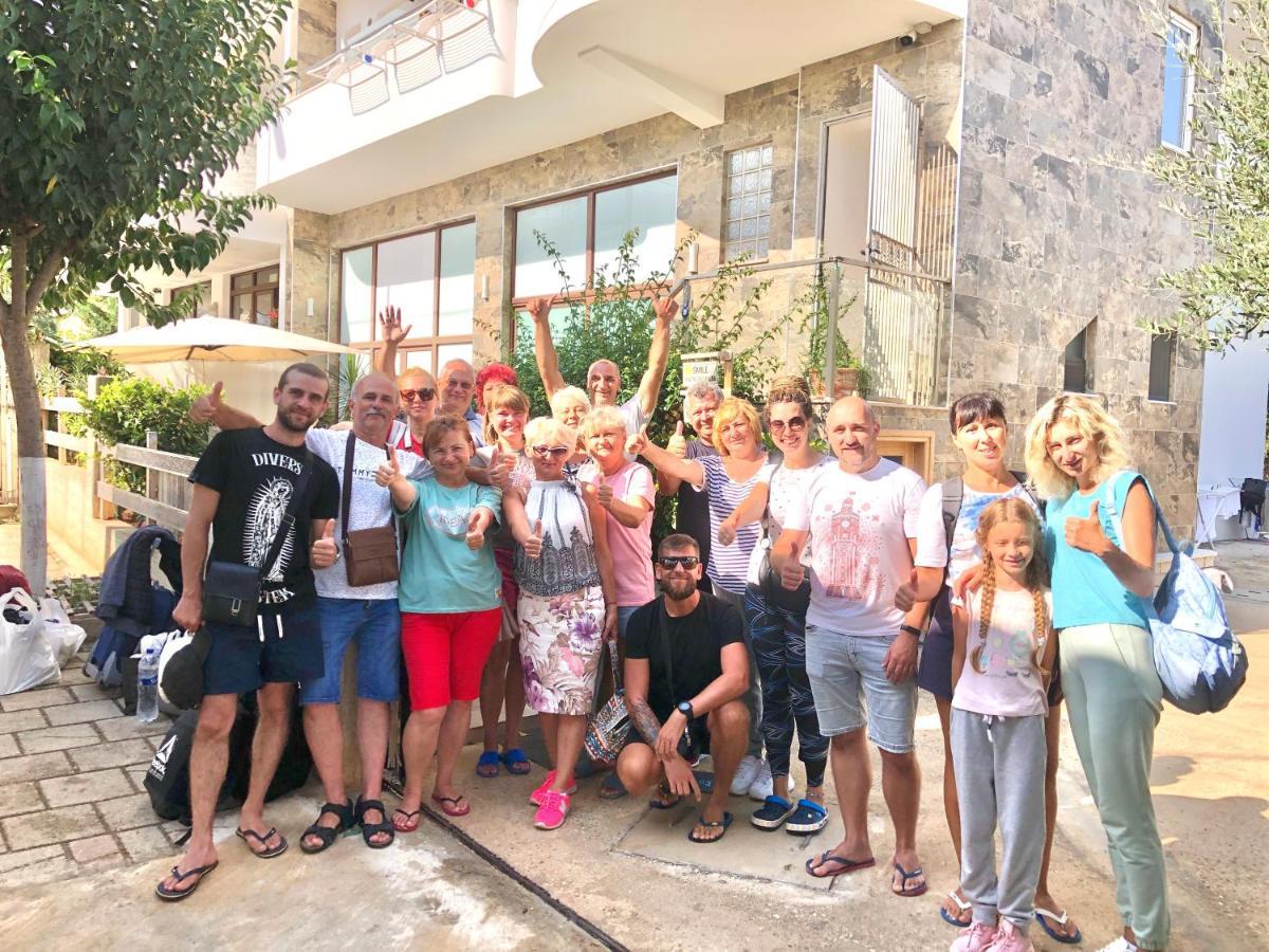 Visi Apartments Ksamil Exteriér fotografie