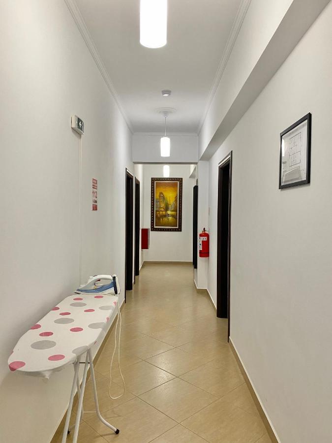 Visi Apartments Ksamil Exteriér fotografie