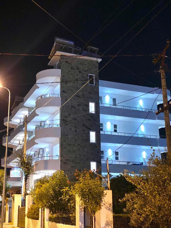 Visi Apartments Ksamil Exteriér fotografie