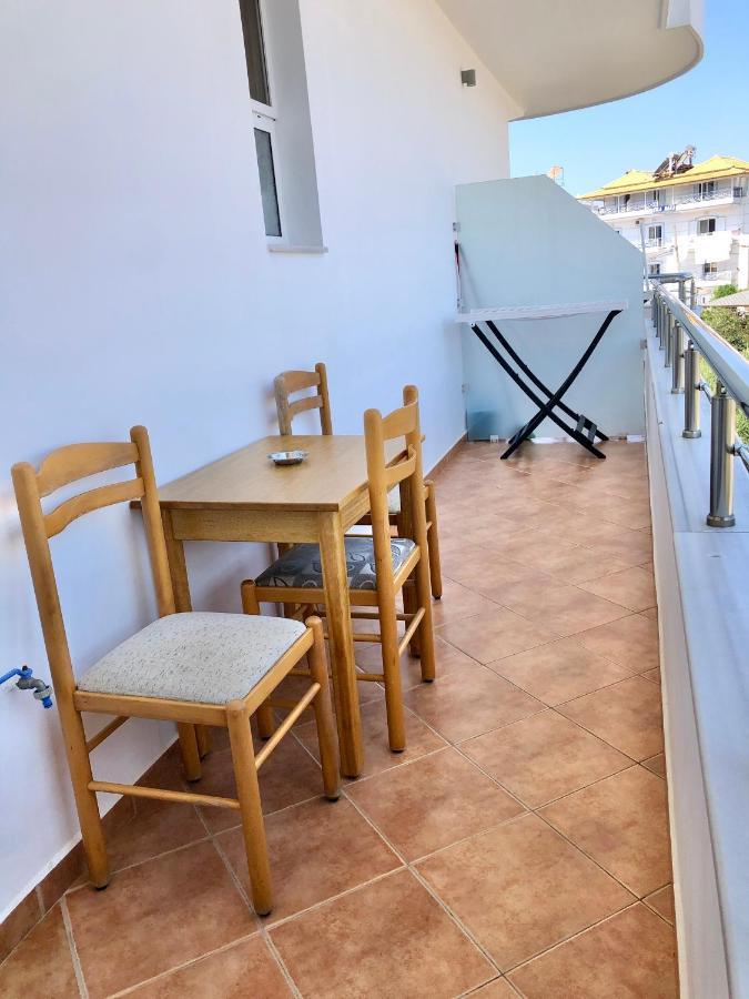 Visi Apartments Ksamil Exteriér fotografie