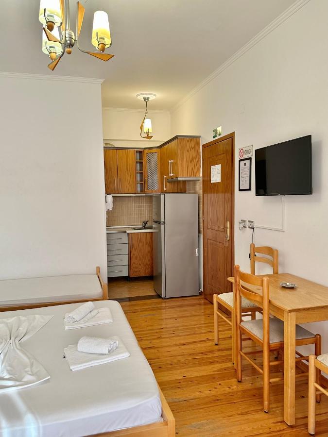 Visi Apartments Ksamil Exteriér fotografie