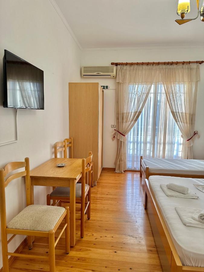 Visi Apartments Ksamil Exteriér fotografie
