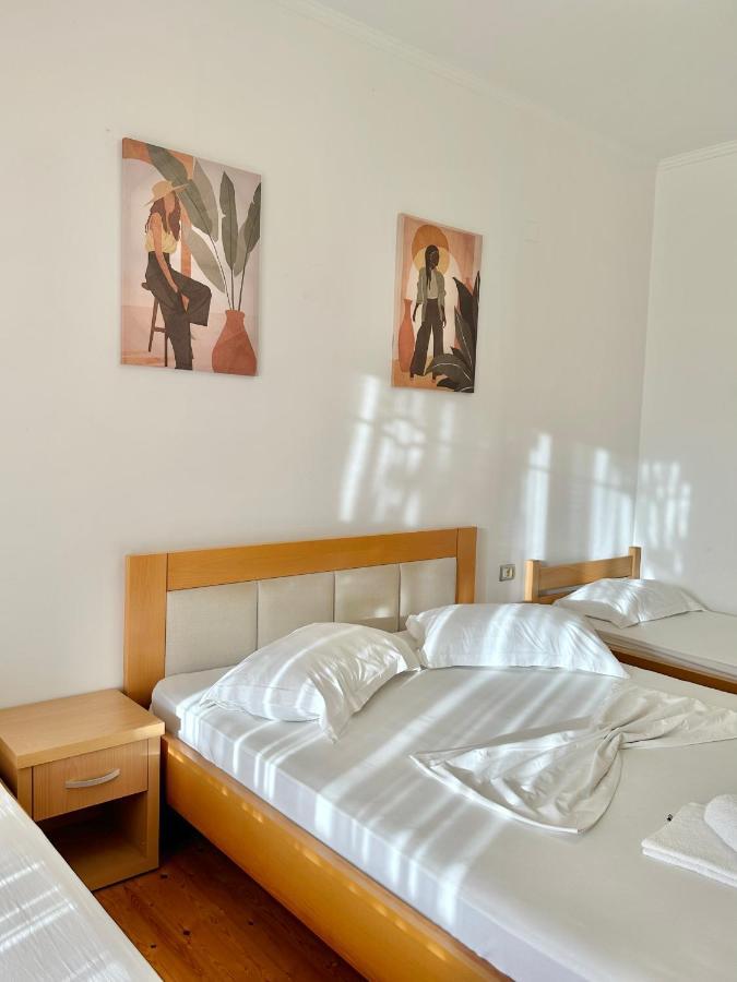 Visi Apartments Ksamil Exteriér fotografie