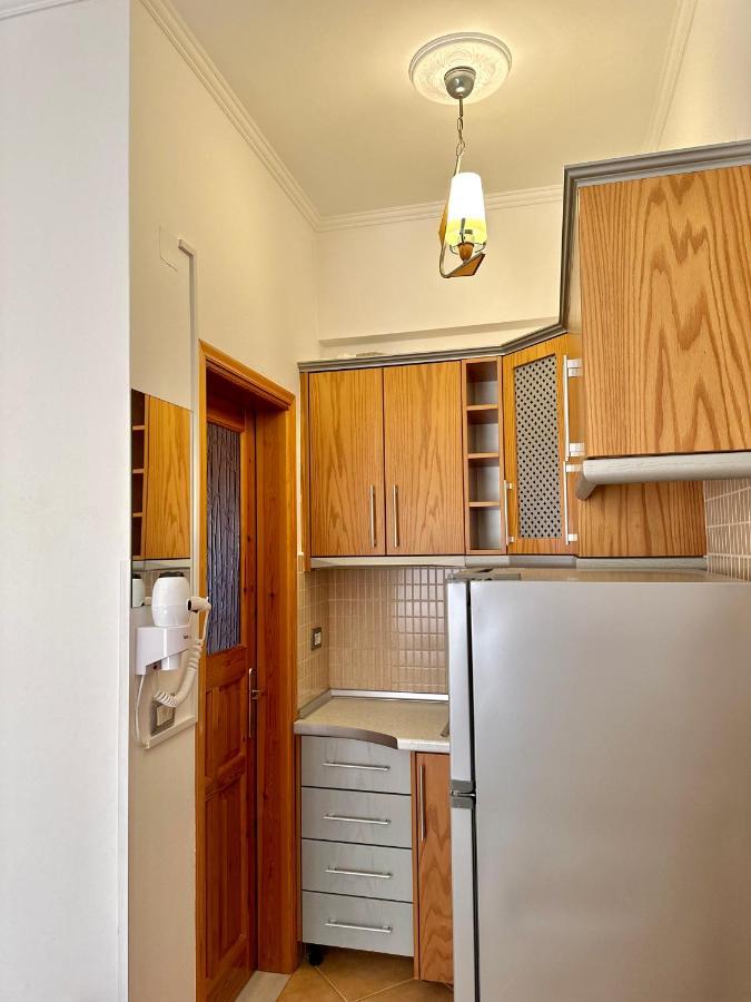Visi Apartments Ksamil Exteriér fotografie