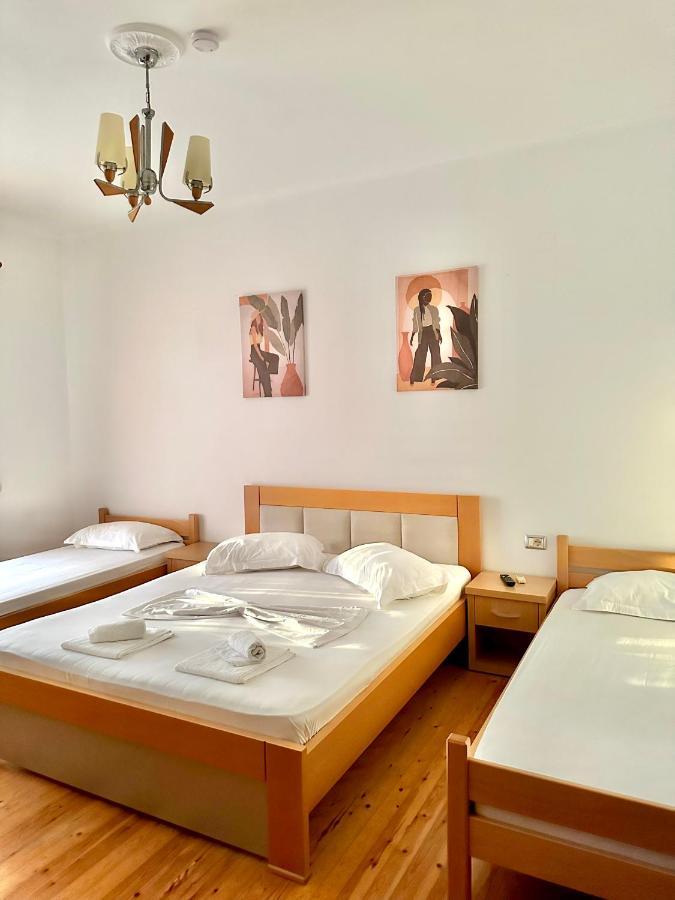 Visi Apartments Ksamil Exteriér fotografie
