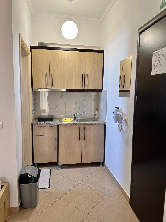 Visi Apartments Ksamil Exteriér fotografie