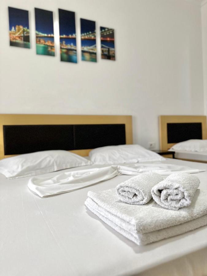 Visi Apartments Ksamil Exteriér fotografie