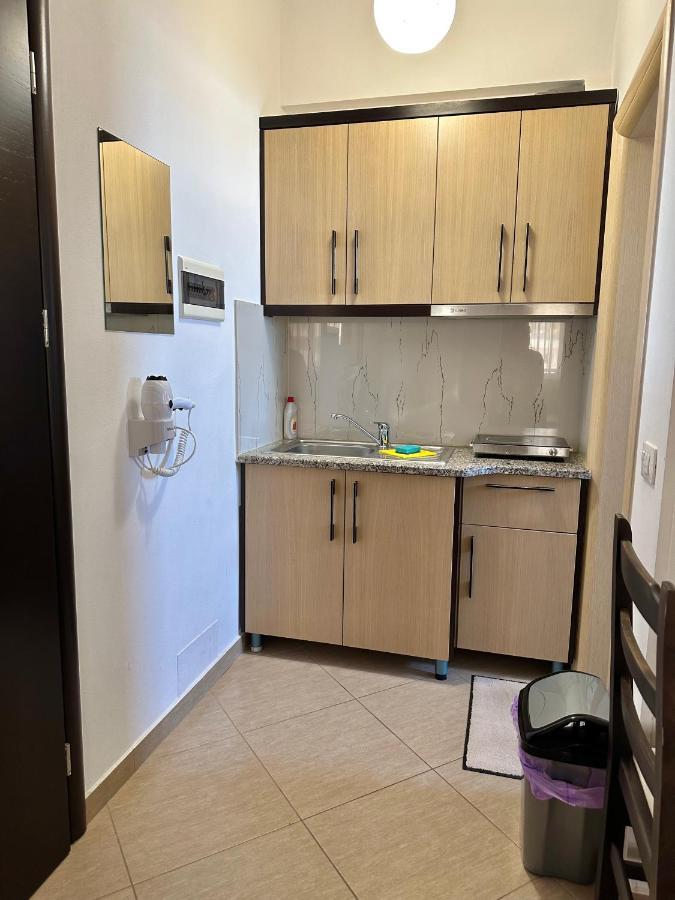 Visi Apartments Ksamil Exteriér fotografie