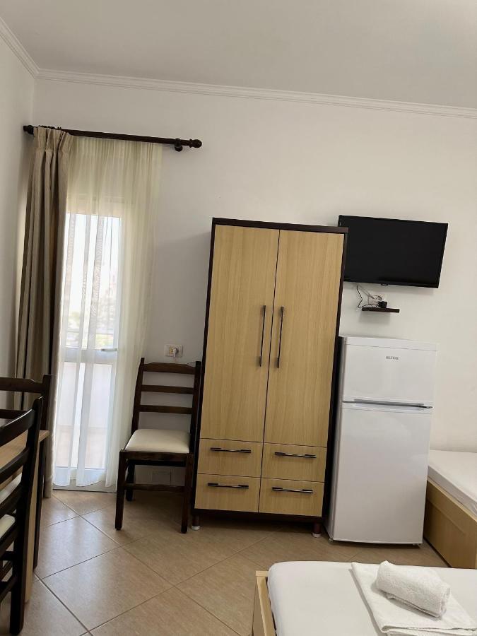 Visi Apartments Ksamil Exteriér fotografie