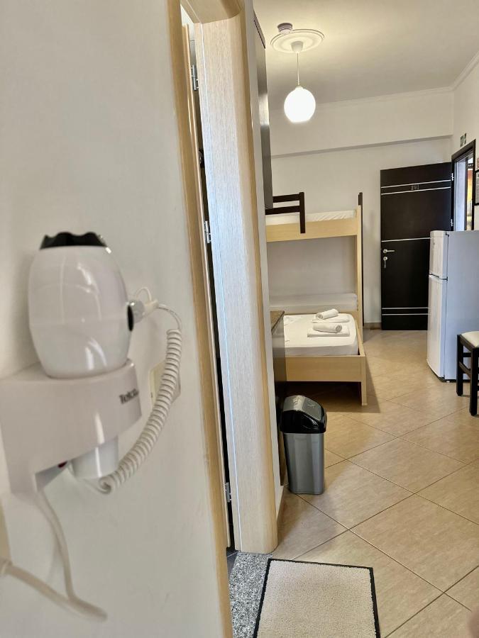 Visi Apartments Ksamil Exteriér fotografie