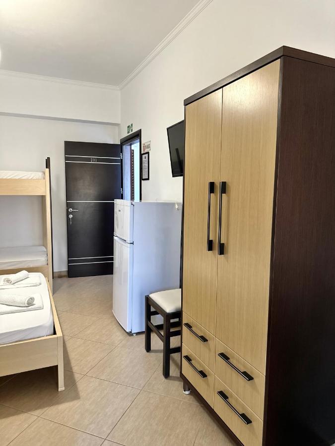 Visi Apartments Ksamil Exteriér fotografie