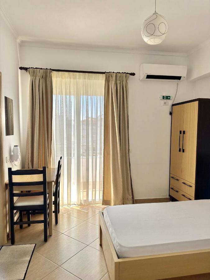 Visi Apartments Ksamil Exteriér fotografie