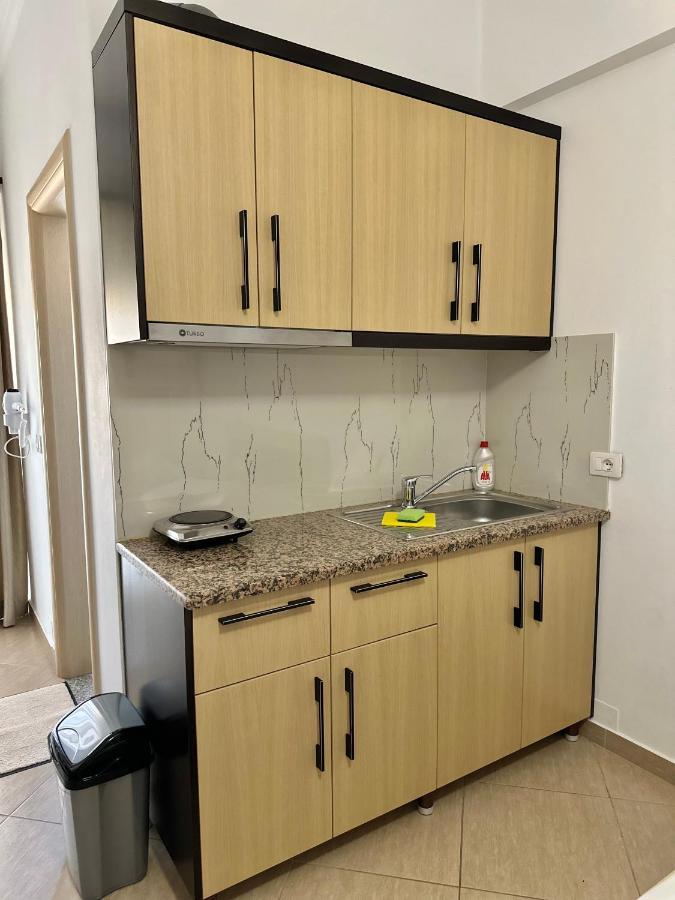 Visi Apartments Ksamil Exteriér fotografie