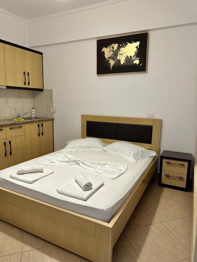 Visi Apartments Ksamil Exteriér fotografie