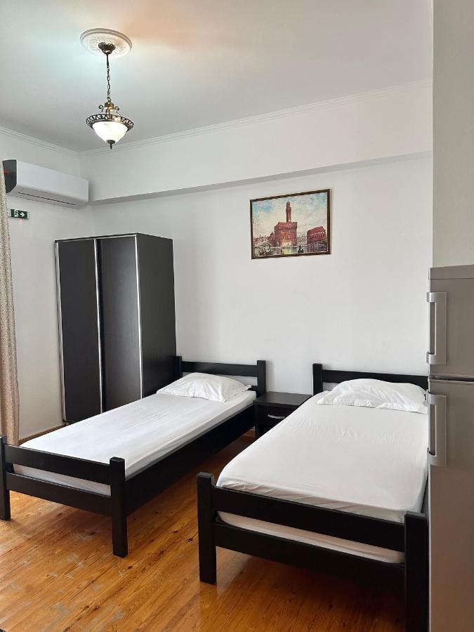 Visi Apartments Ksamil Exteriér fotografie