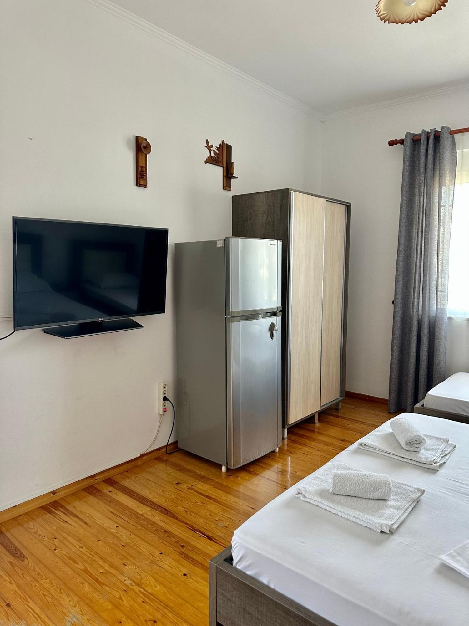 Visi Apartments Ksamil Exteriér fotografie