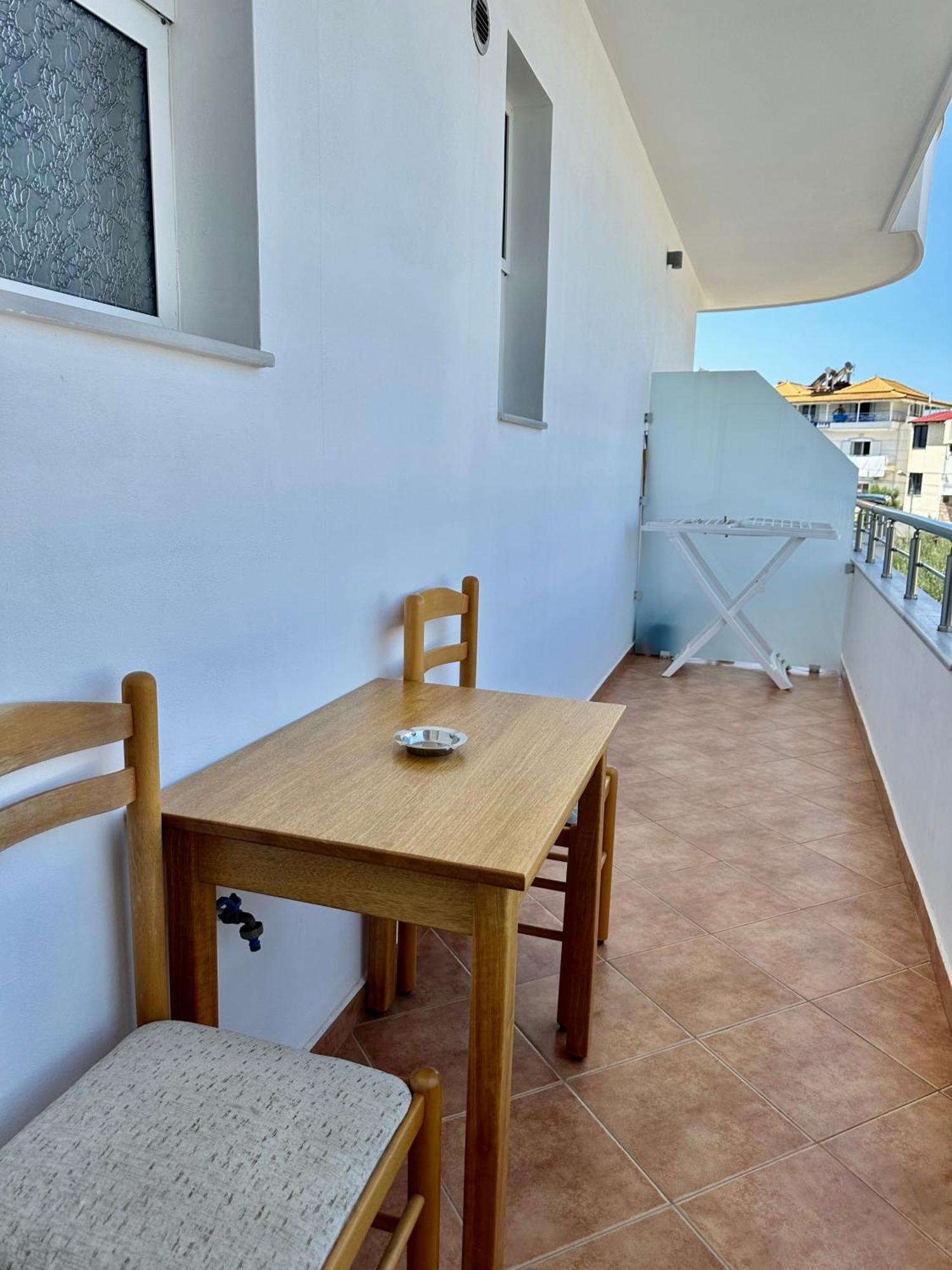 Visi Apartments Ksamil Exteriér fotografie