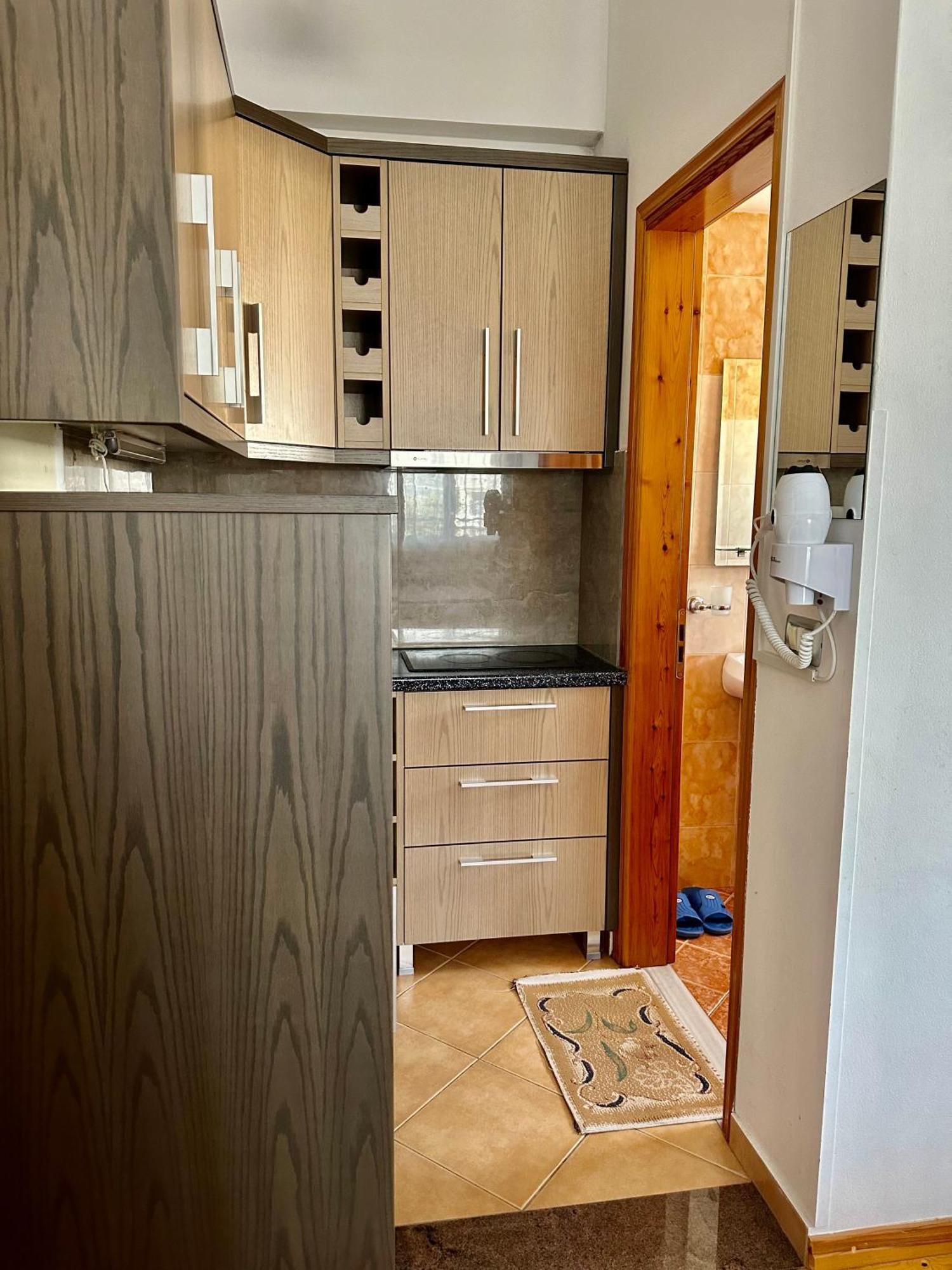 Visi Apartments Ksamil Exteriér fotografie