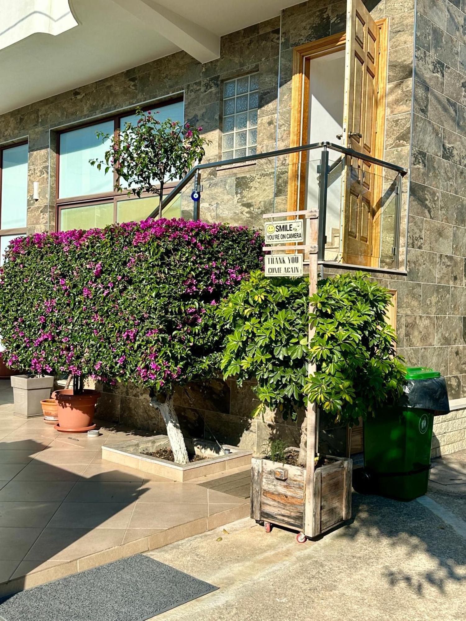 Visi Apartments Ksamil Exteriér fotografie