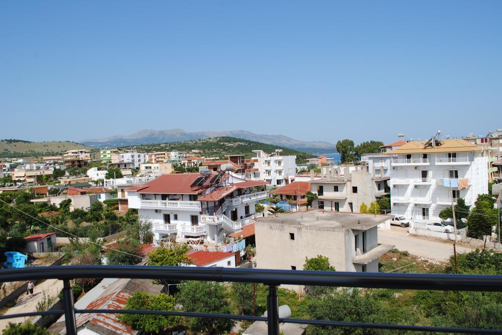 Visi Apartments Ksamil Exteriér fotografie
