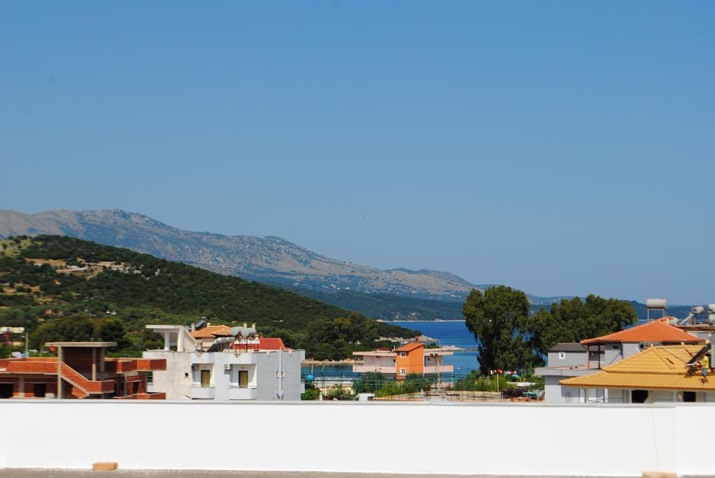 Visi Apartments Ksamil Exteriér fotografie