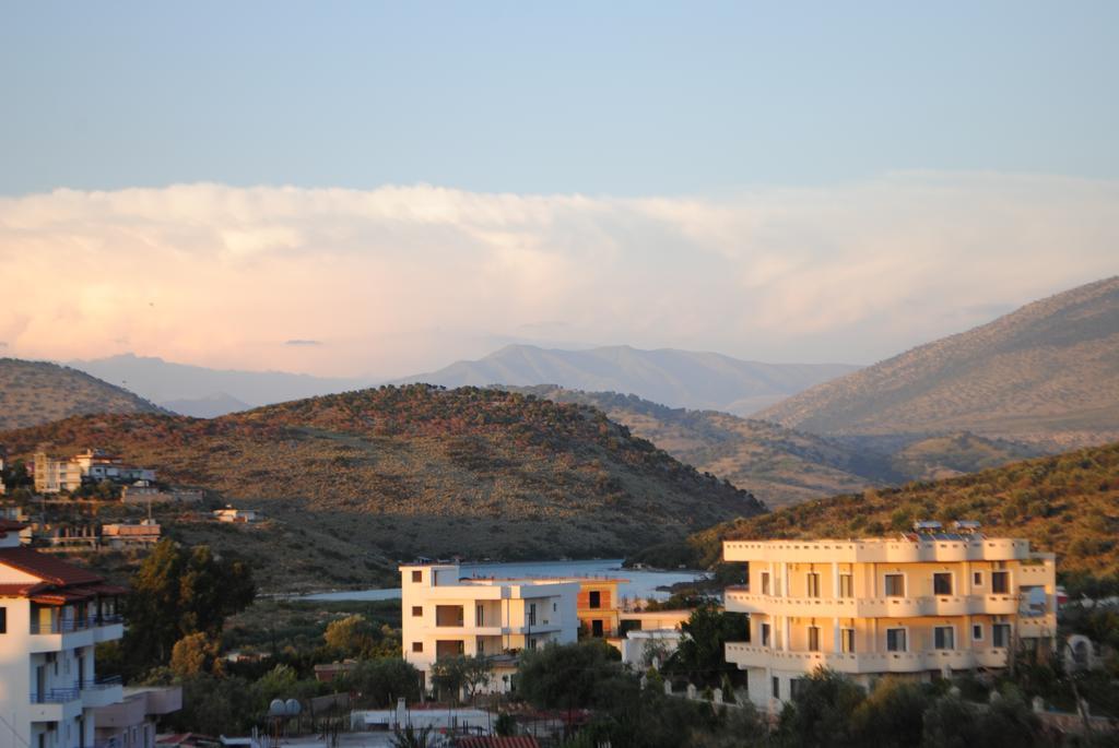 Visi Apartments Ksamil Exteriér fotografie