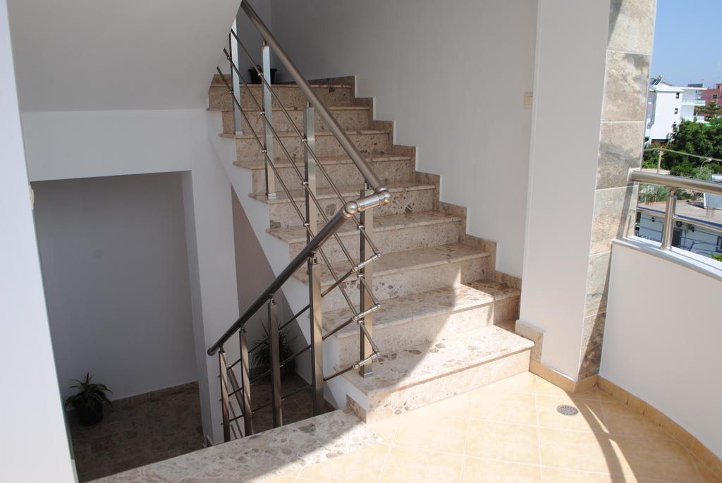 Visi Apartments Ksamil Exteriér fotografie